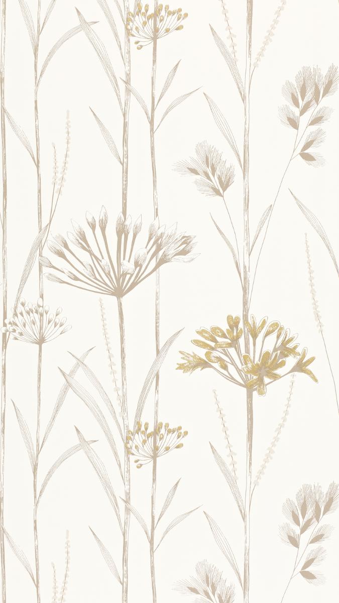 Carta da Parati Harlequin Gardinum