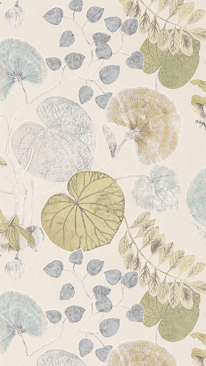 Carta da Parati Harlequin Dardanella