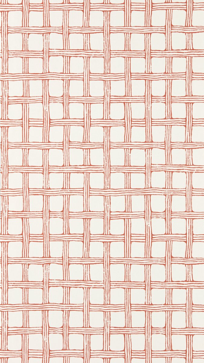 Carta da Parati Scion Fretwork