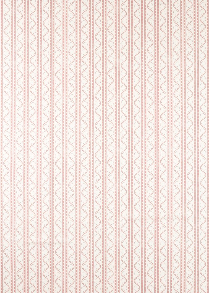 Tessuti Scion Split Pea Print