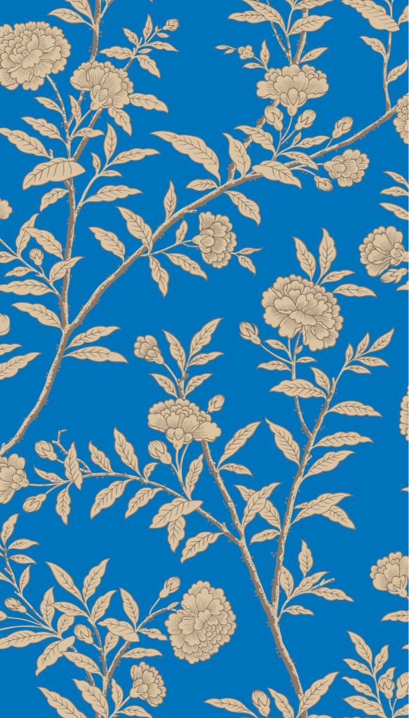 Carta da Parati Cole & Son Roseberry