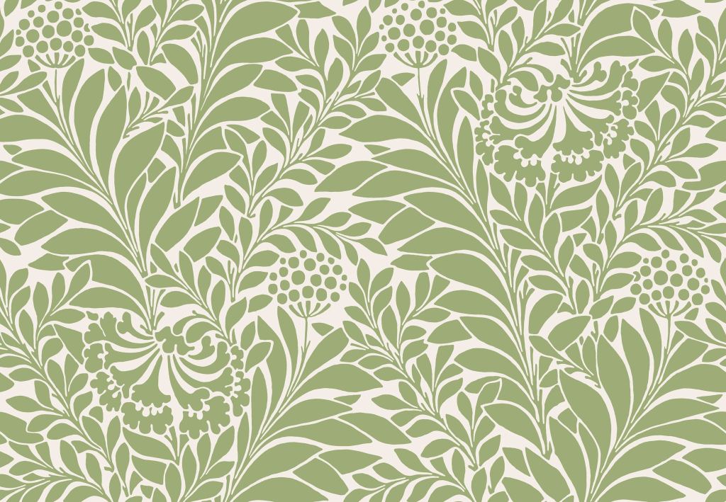 Carta da Parati Cole & Son Honeysuckle