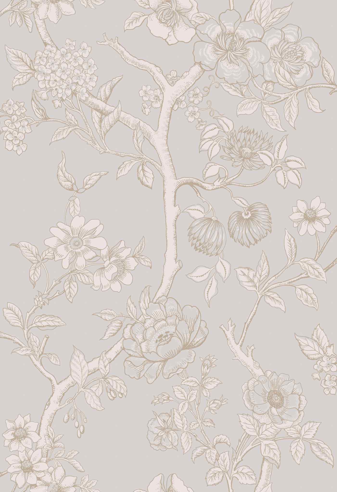 Carta da Parati Cole & Son Paradise Tree