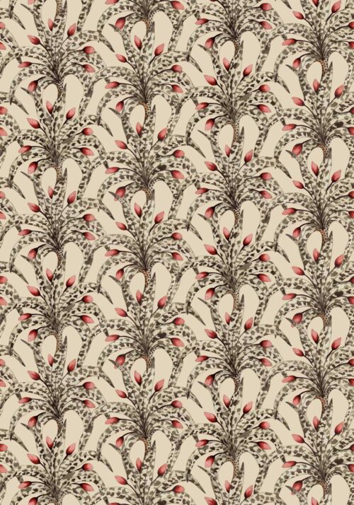 Afrika Damask