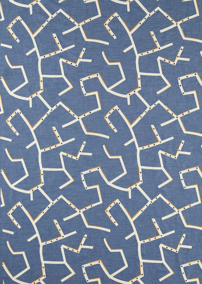 Tessuti Harlequin Saraceno