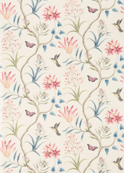 Carta da Parati Sanderson Clementine