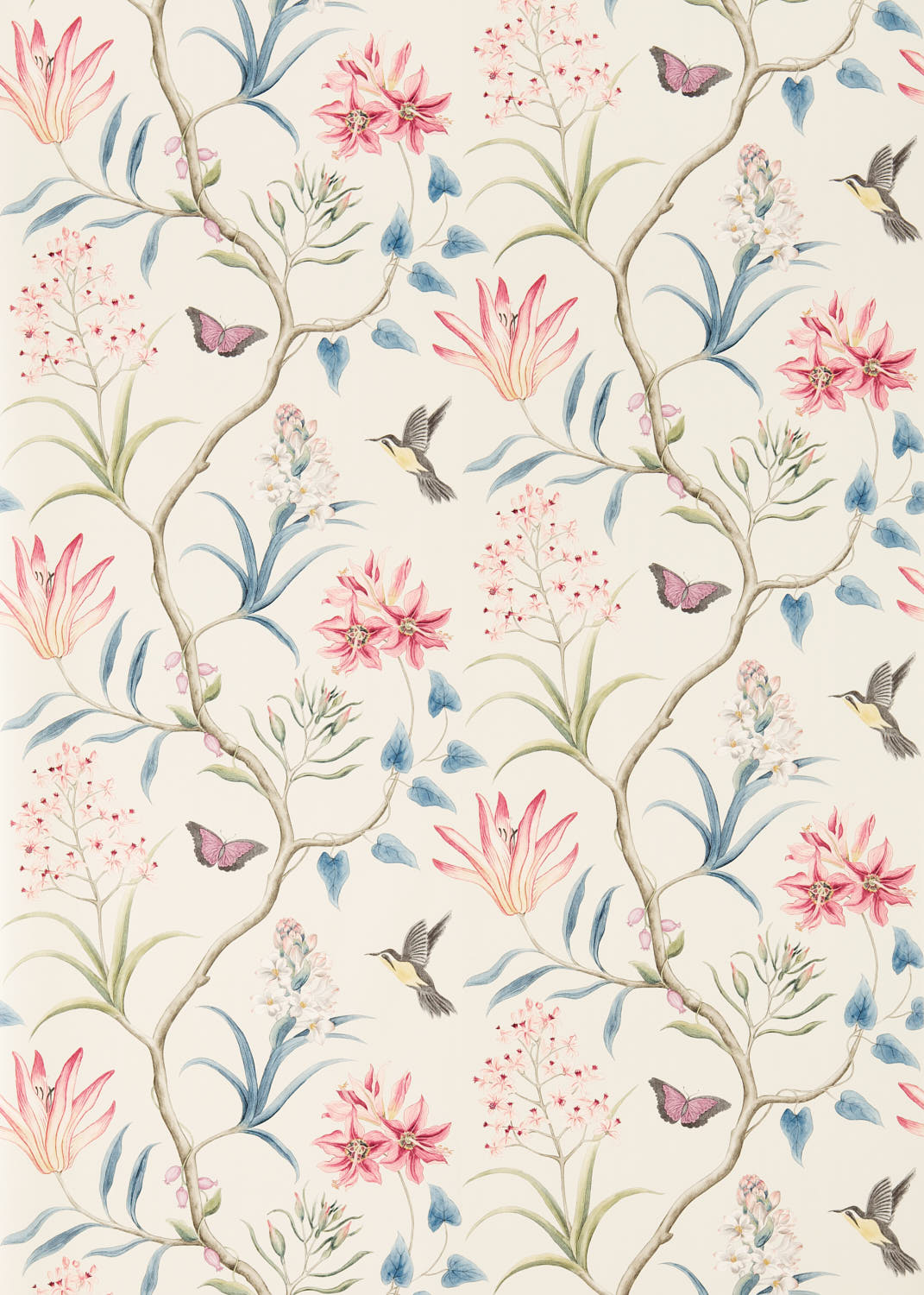 Carta da Parati Sanderson Clementine