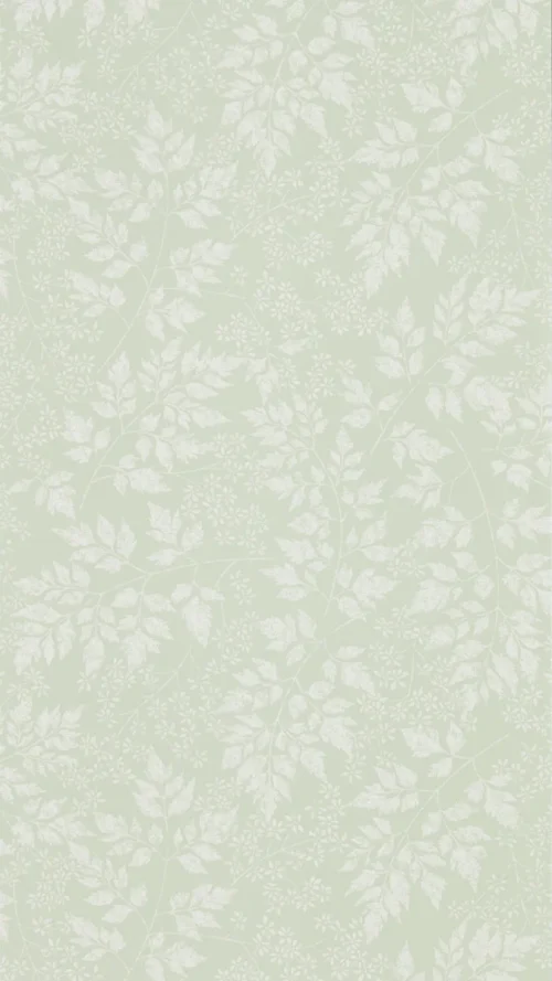 Carta da Parati Sanderson Spring Leaves