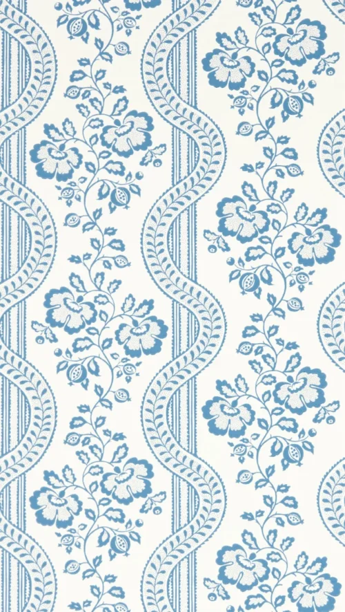 Carta da Parati Sanderson Aubrey