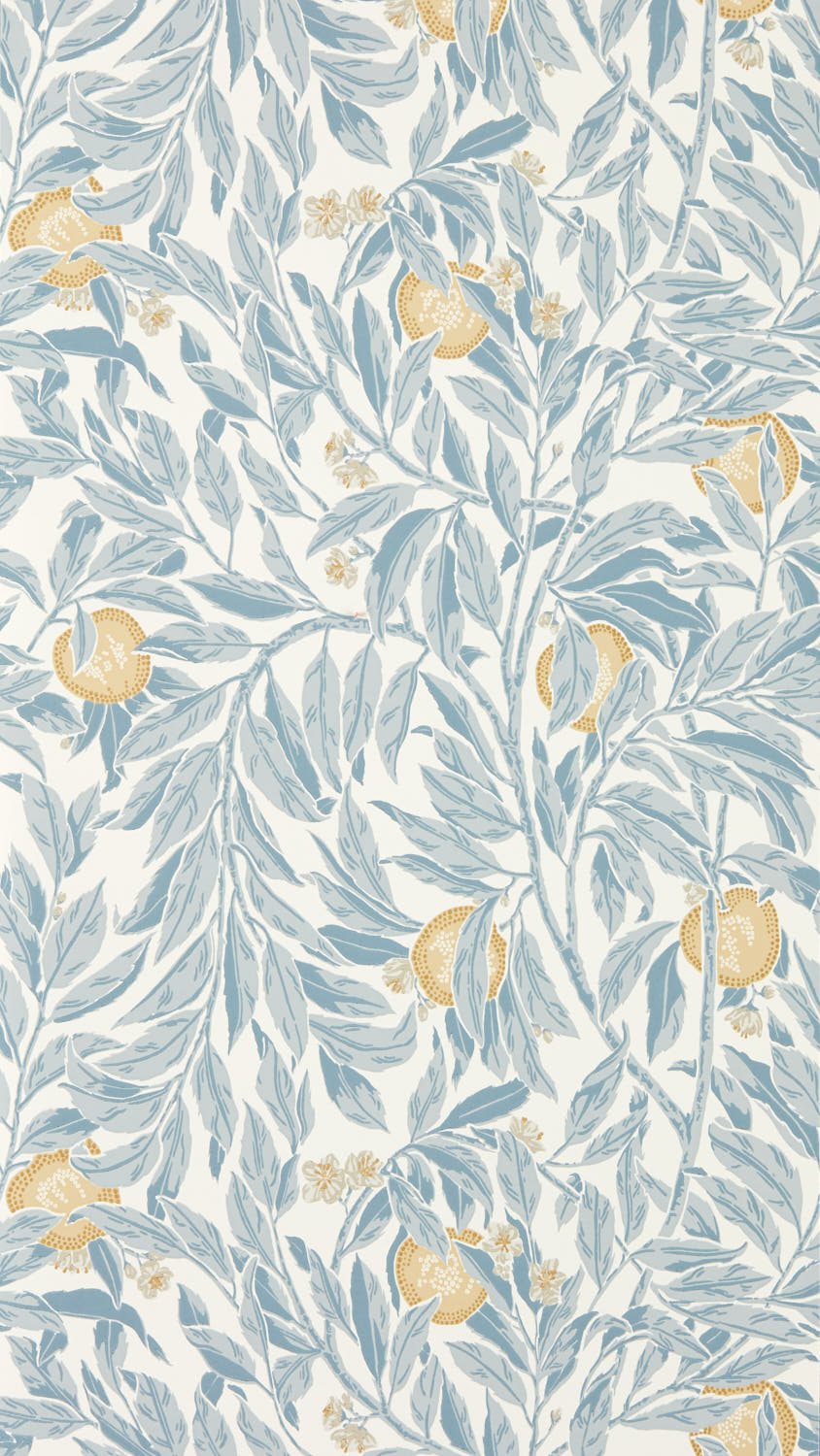 Carta da Parati Sanderson Ancient Apple