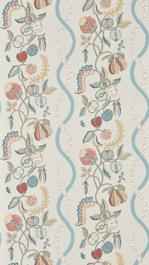 Carta da Parati Sanderson Kitchen Garden