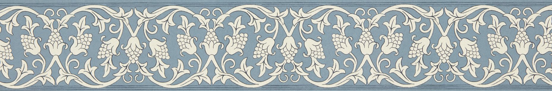 Carta da Parati Morris & Co. St Johns Border