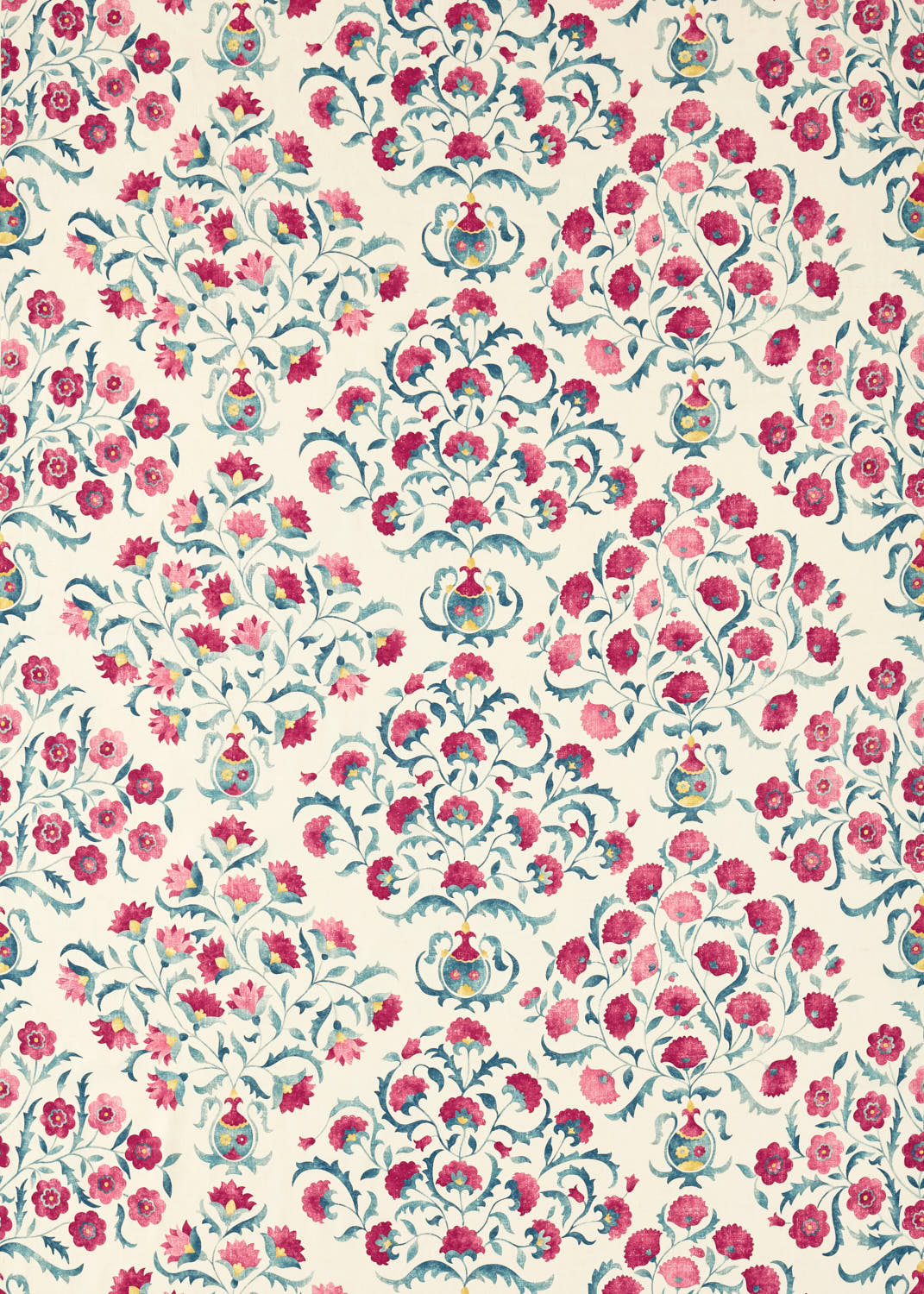 Tessuti Sanderson Ottoman Flowers