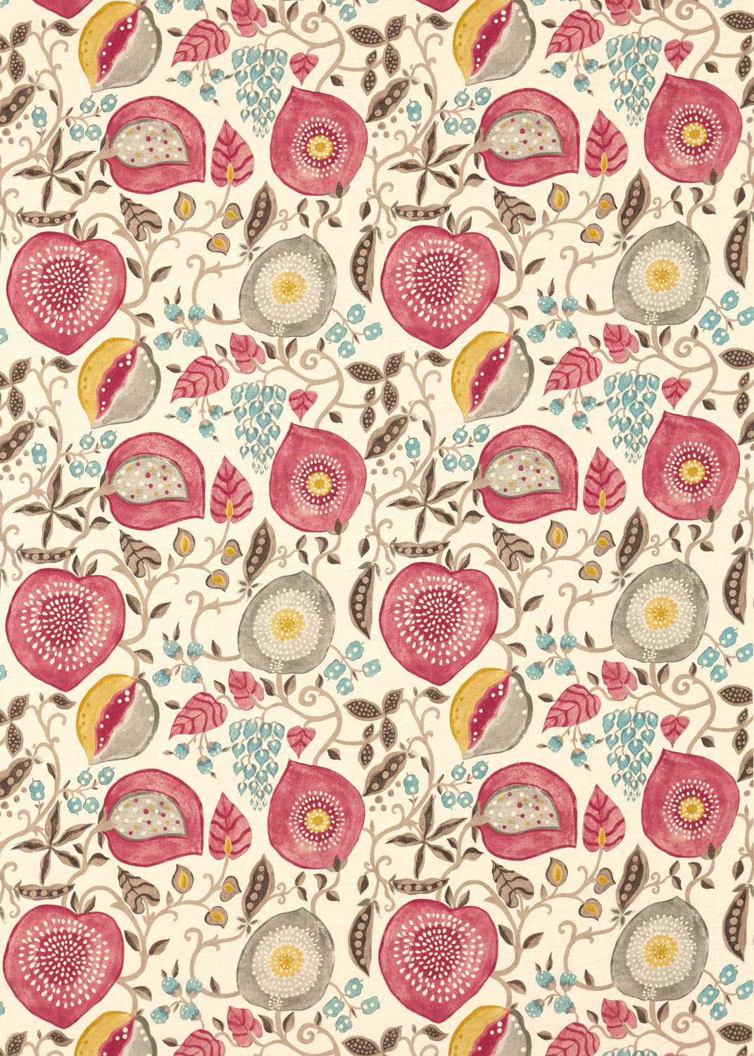 Tessuti Sanderson Peas & Pods