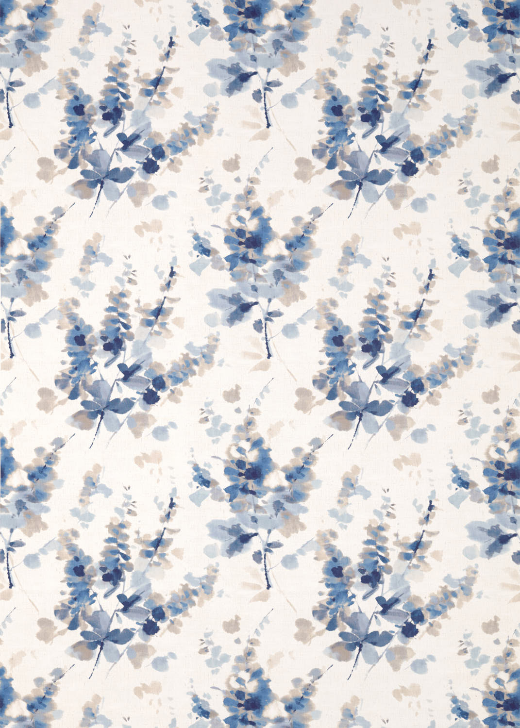 Tessuti Sanderson Delphiniums