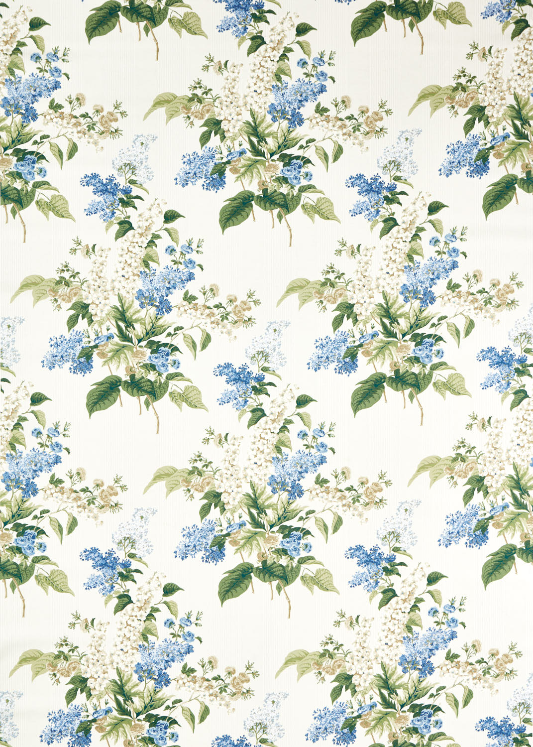 Tessuti Sanderson Delphinium Lilac