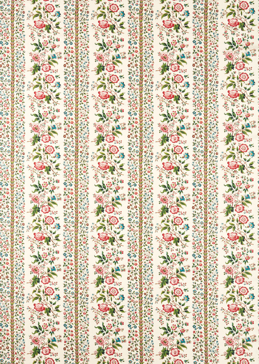 Tessuti Sanderson Rose Pergola