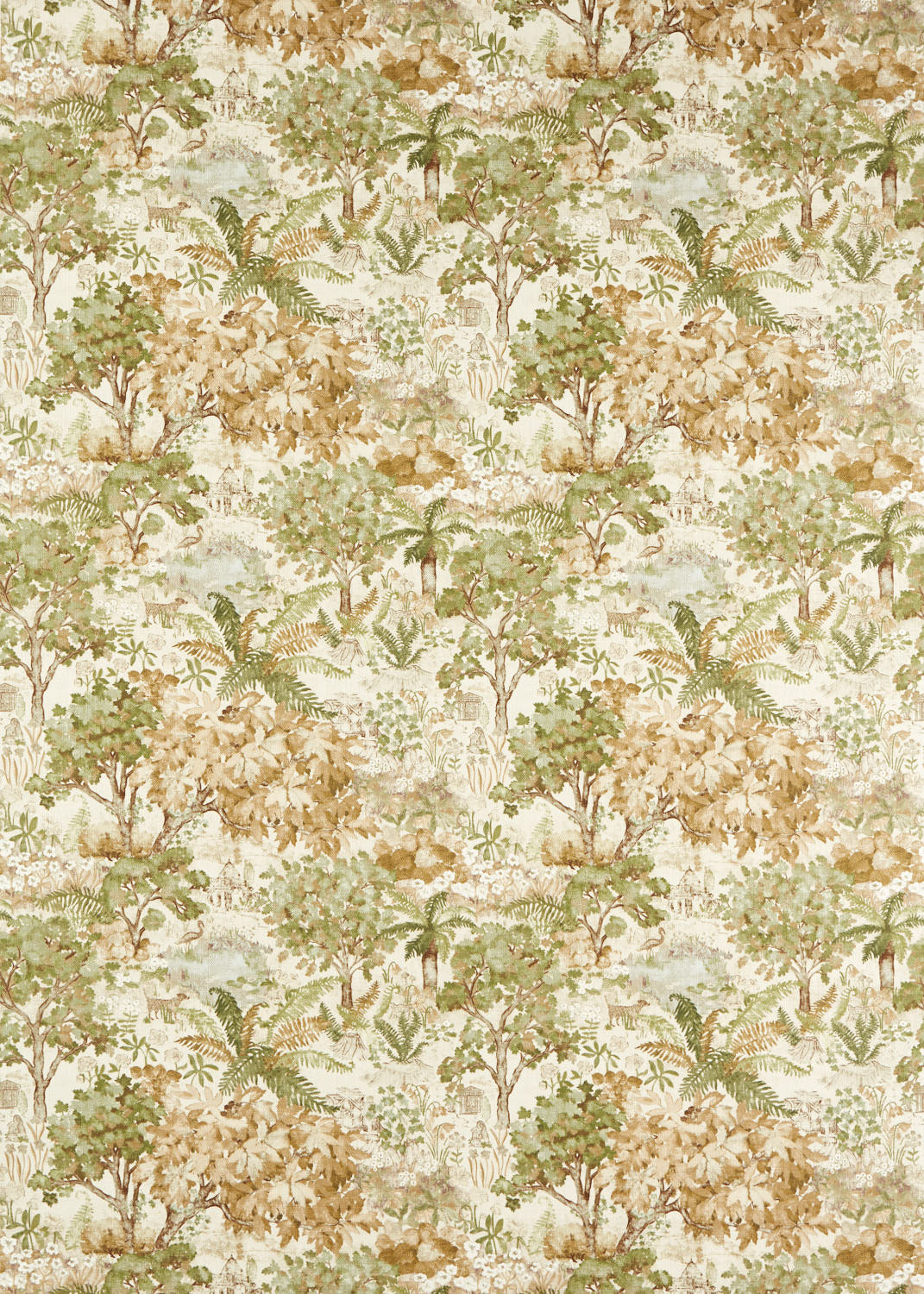 Tessuti Sanderson The Stumpery