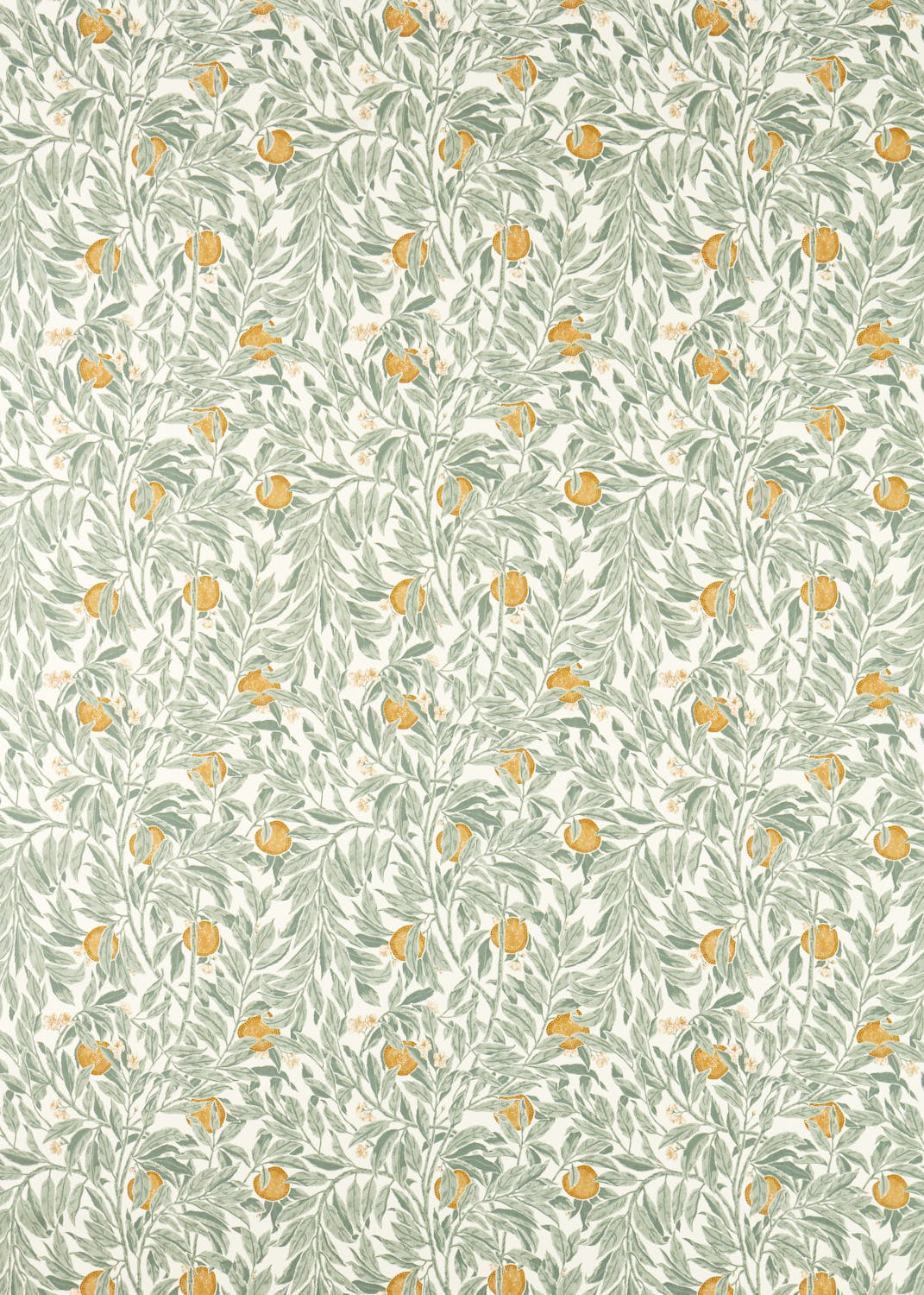 Tessuti Sanderson Ancient Apple Orchard