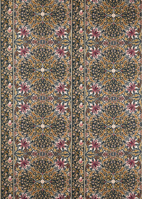 Tessuti Morris & Co. Walthamstow