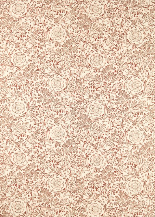 Tessuti Morris & Co. Chamomile