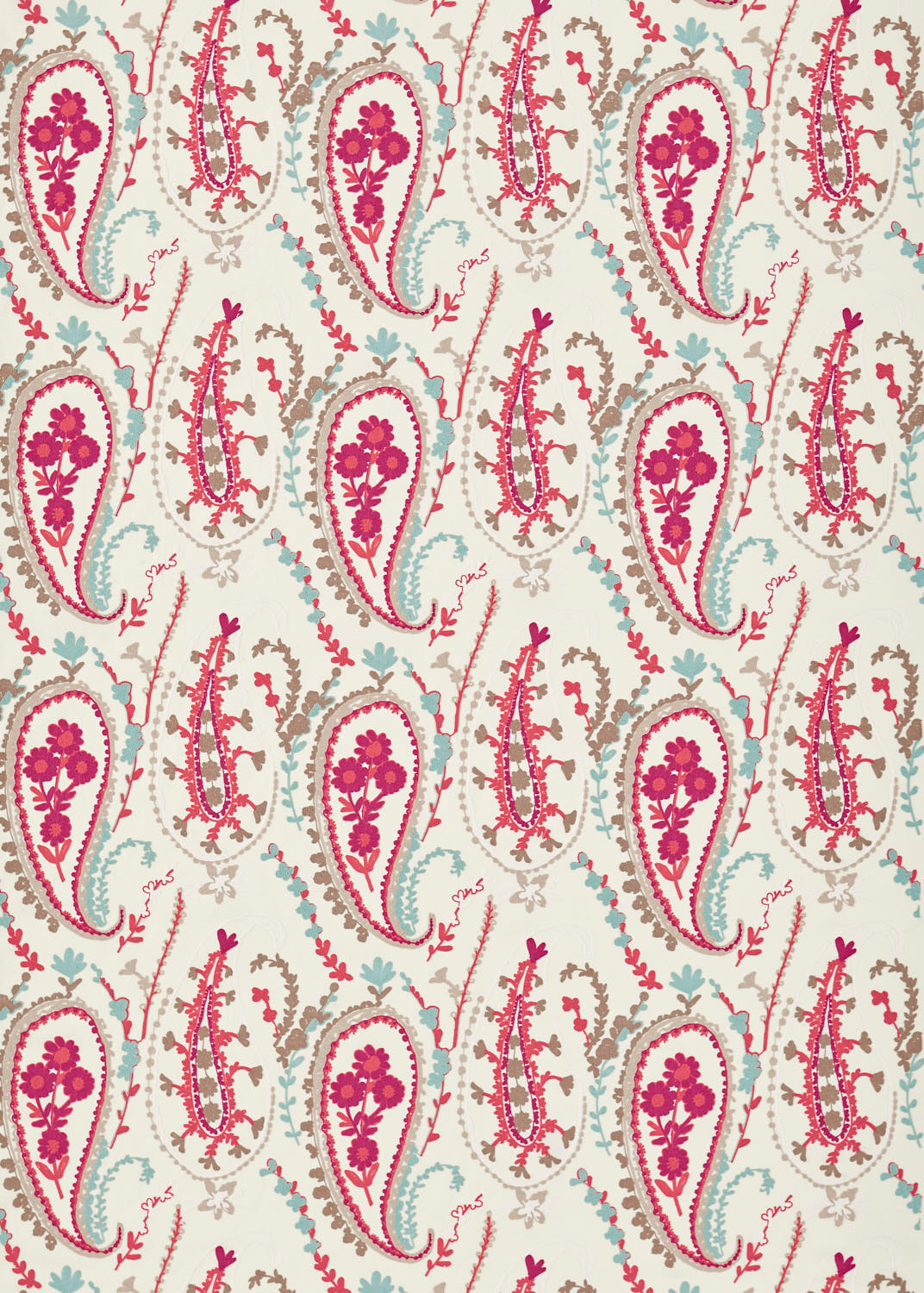 Tessuti Sanderson Jamila