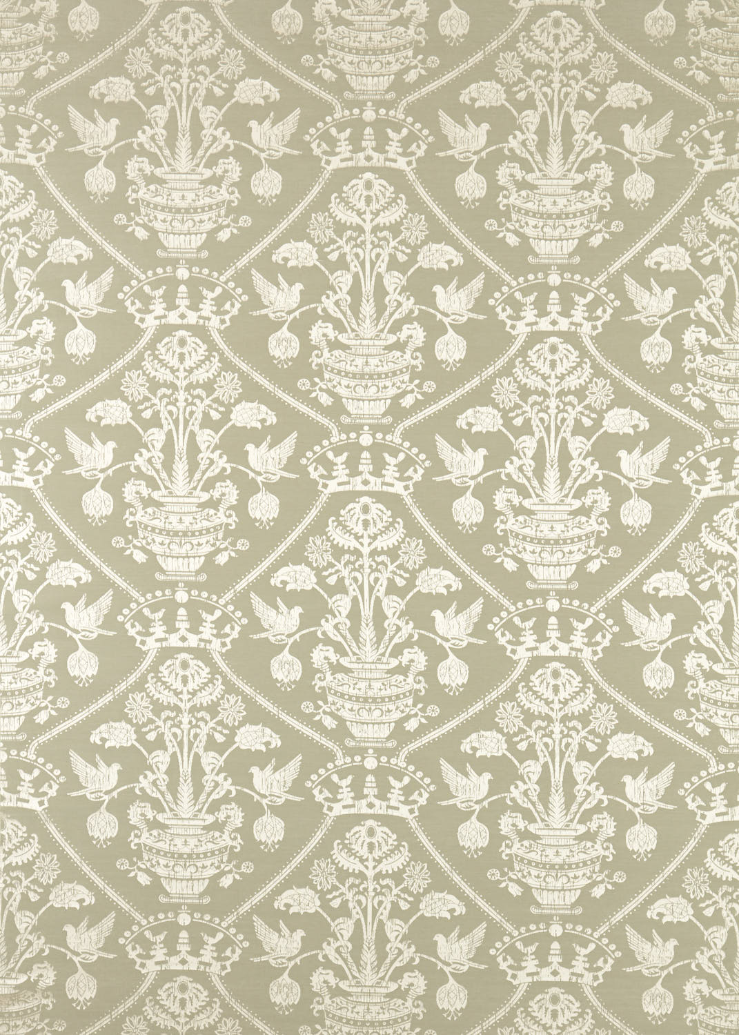 Tessuti Sanderson Highgrove Damask