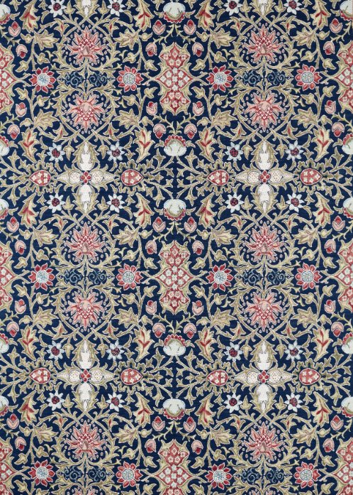Tessuti Morris & Co. Wilton Weave