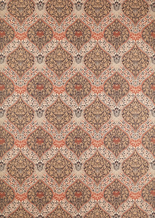 Tessuti Morris & Co. Norbury Weave