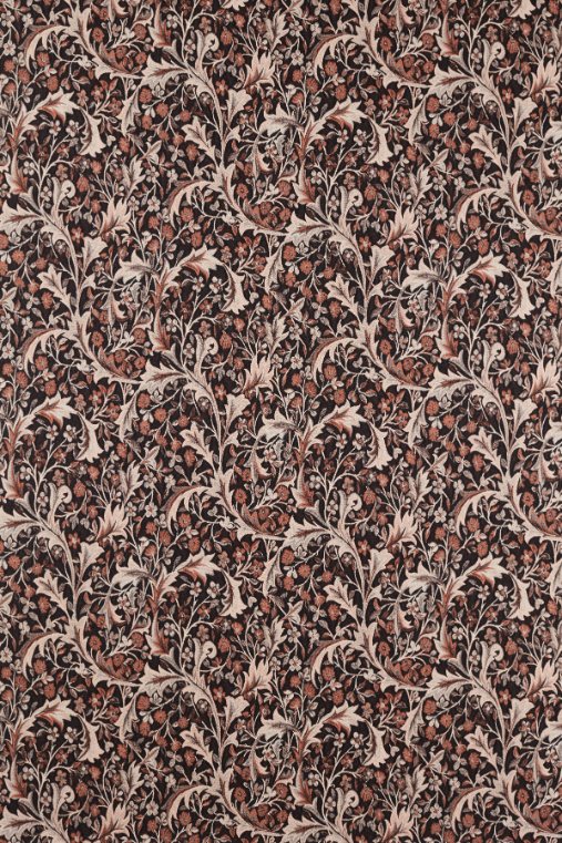 Tessuti Morris & Co. Clover & Vine Weave