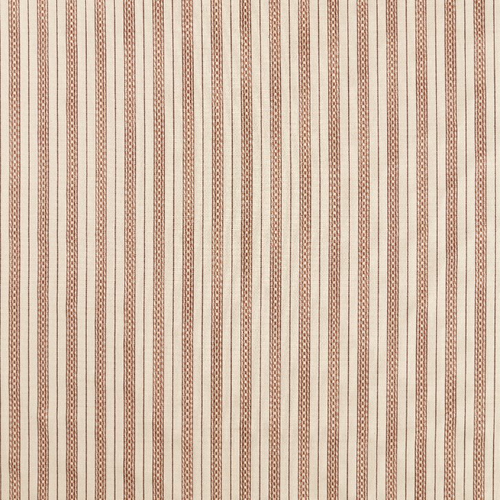 Tessuti Morris & Co. Elm Stripe
