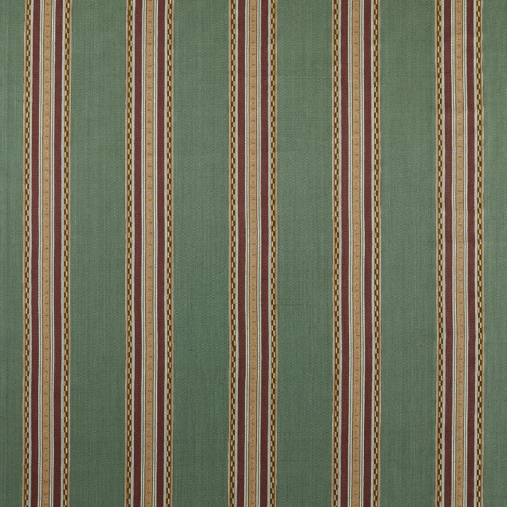 Tessuti Morris & Co. Pimlico Stripe