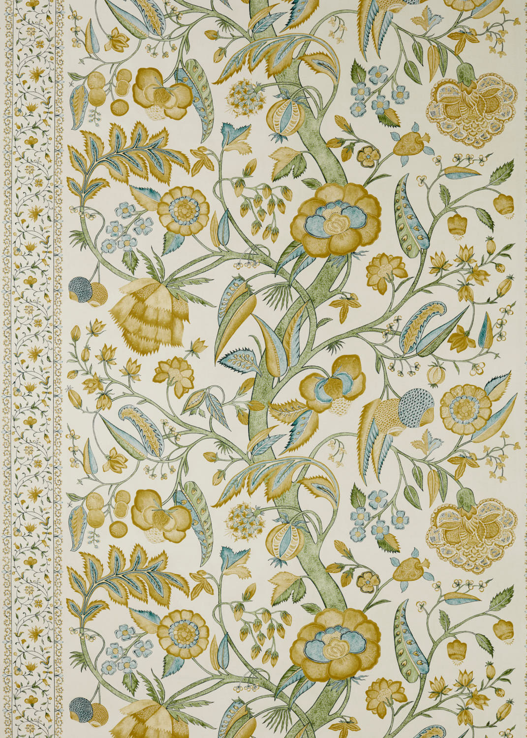 Carta da Parati Zoffany Artisan Palampore