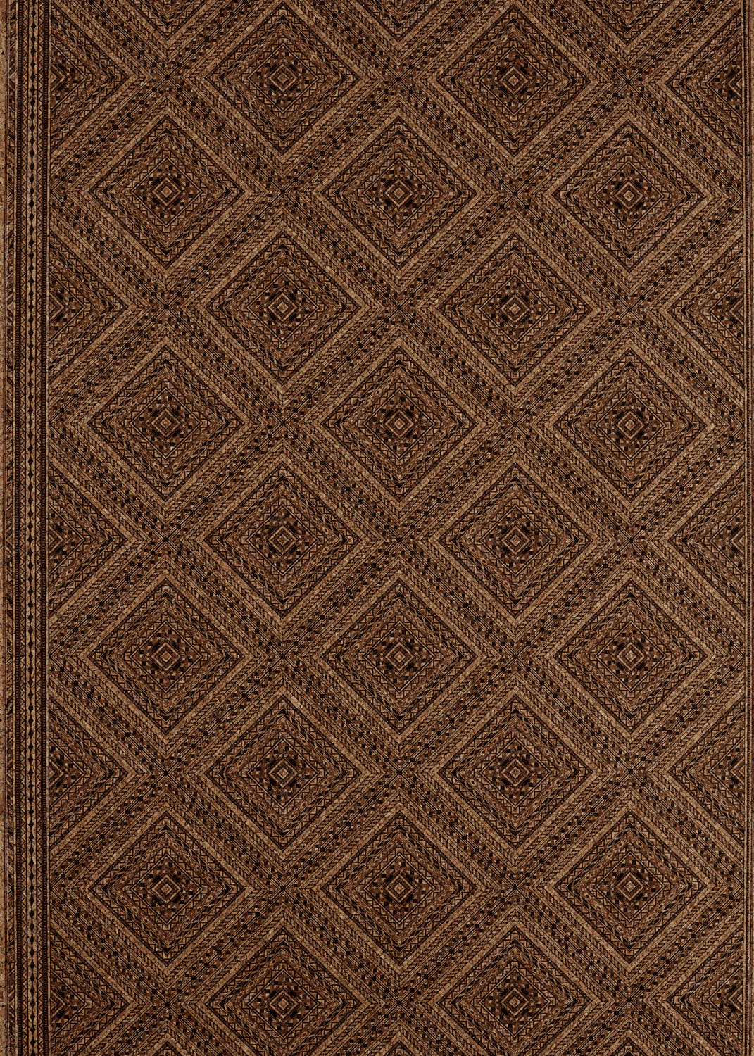 Carta da Parati Zoffany Marquetry Trellis
