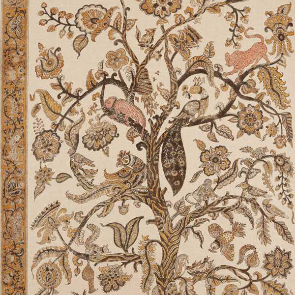 Carta da Parati Zoffany Tree of Life
