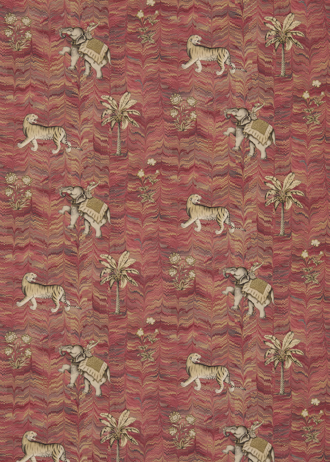 Tessuti Zoffany Jaipur