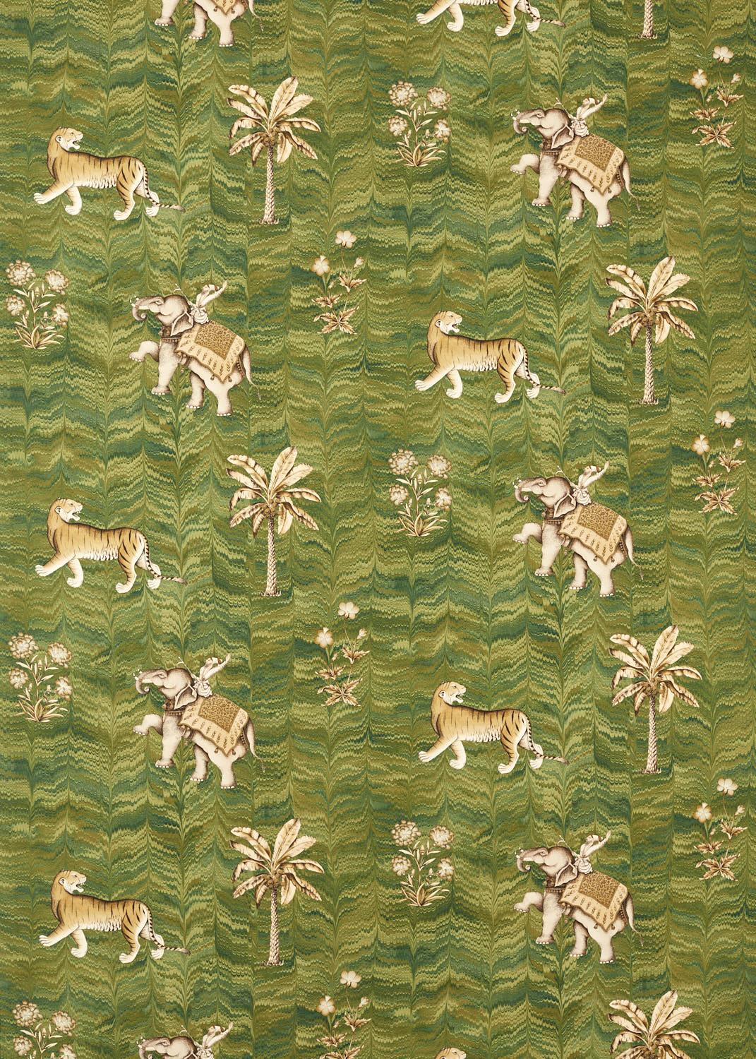 Tessuti Zoffany Jaipur