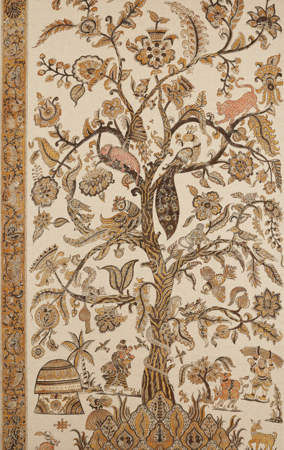 Tessuti Zoffany Tree of Life
