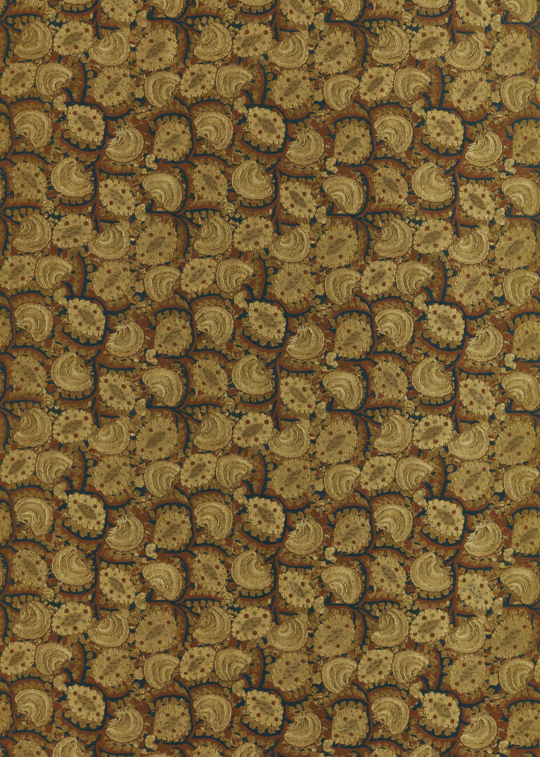 Tessuti Zoffany Suzani Archive Embroidery