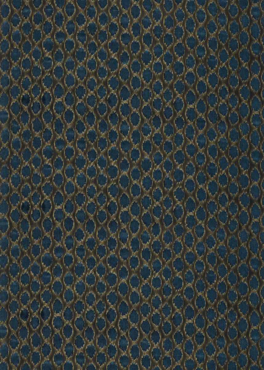 Tessuti Zoffany Ikat Spot