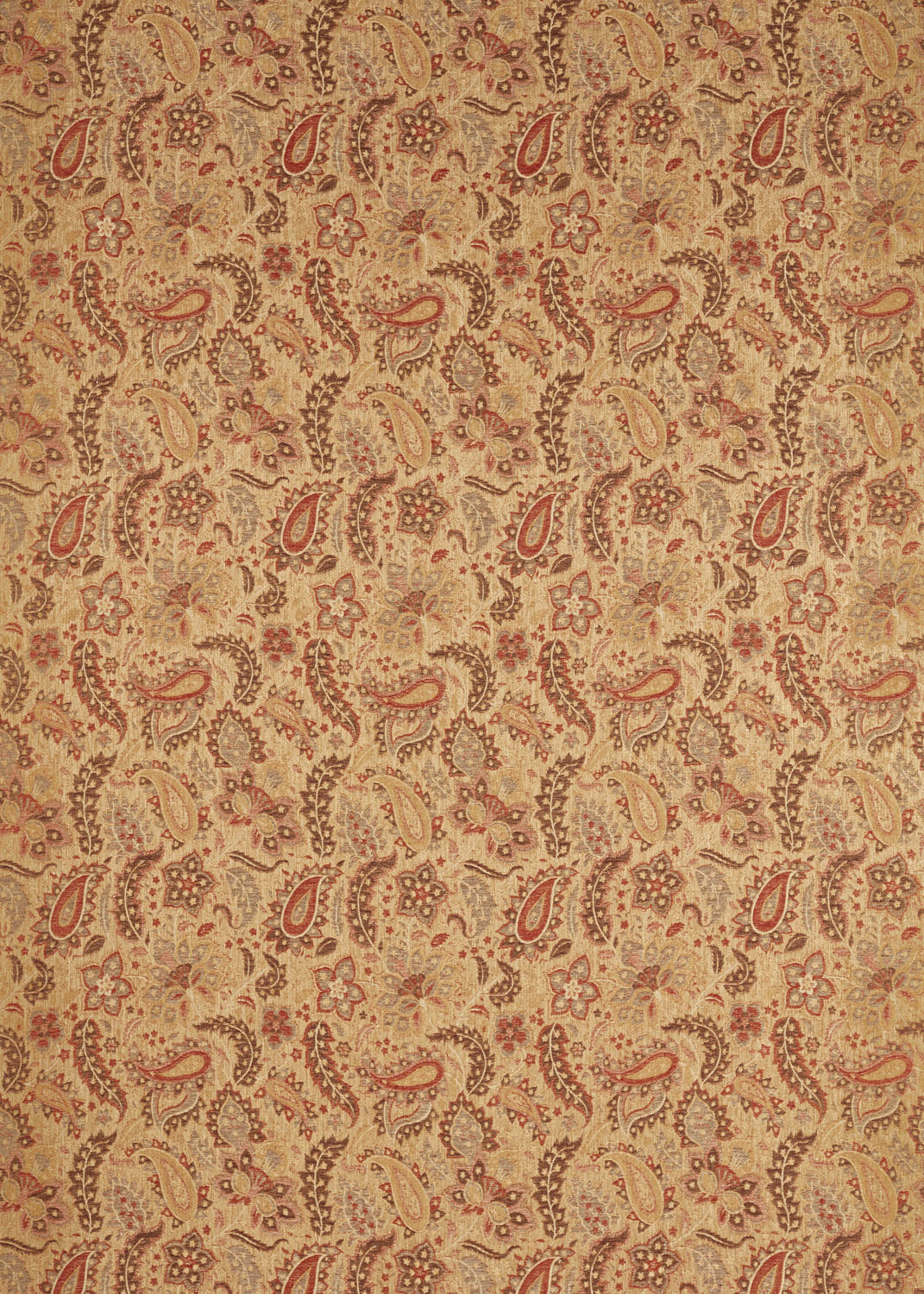 Tessuti Zoffany Caserta Paisley