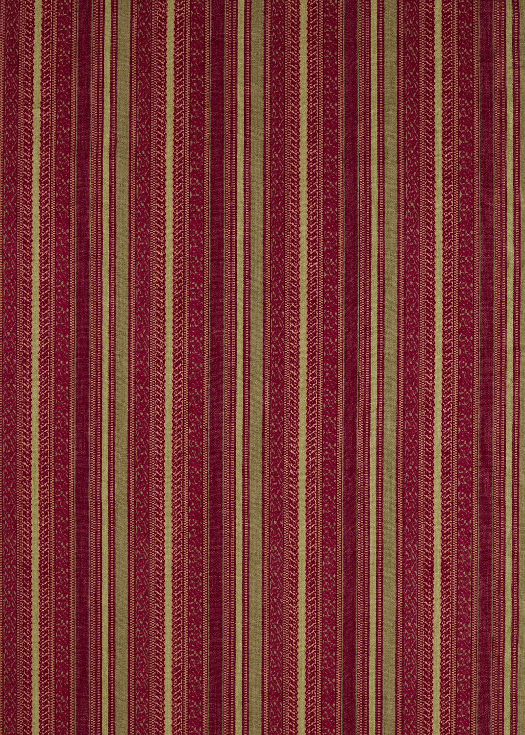 Tessuti Zoffany Andean Stripe