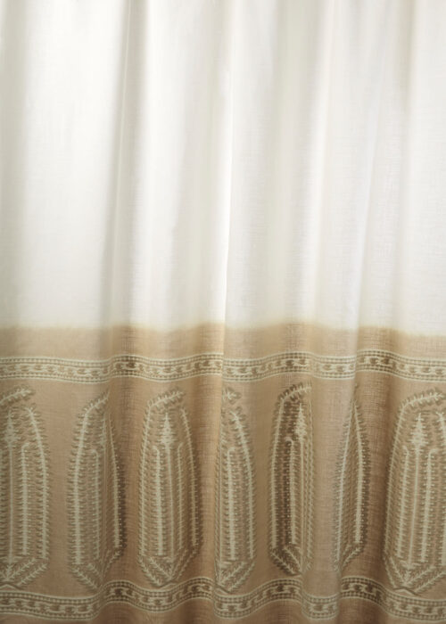Tessuti Zoffany Zardozi Ombre