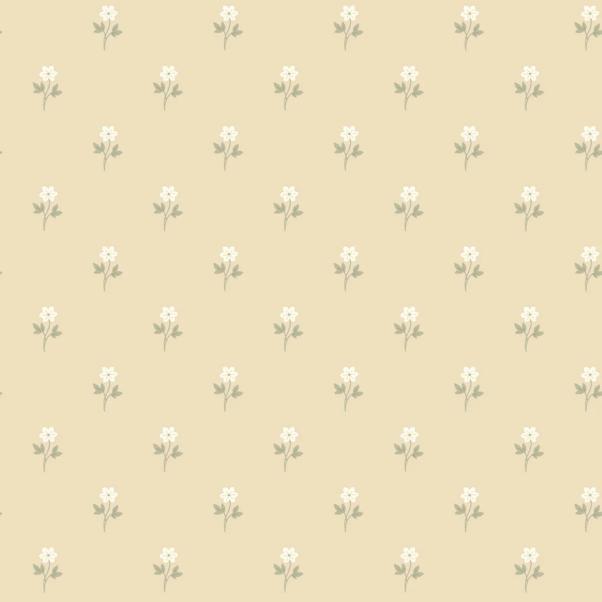 Carta da Parati Boråstapeter Anemone