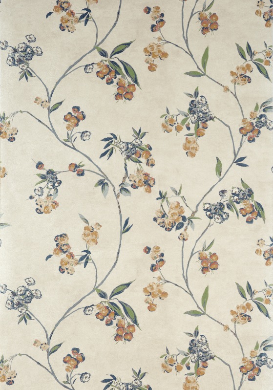 Carta da Parati Anna French EDO BLOOM