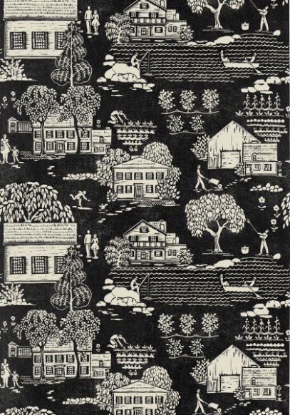 Carta da Parati Anna French FARMINGDALE