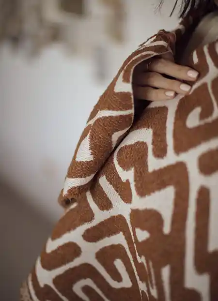 Tessuti Alhambra AZALAI