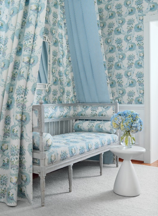 Carta da Parati Anna French ANTOINETTE