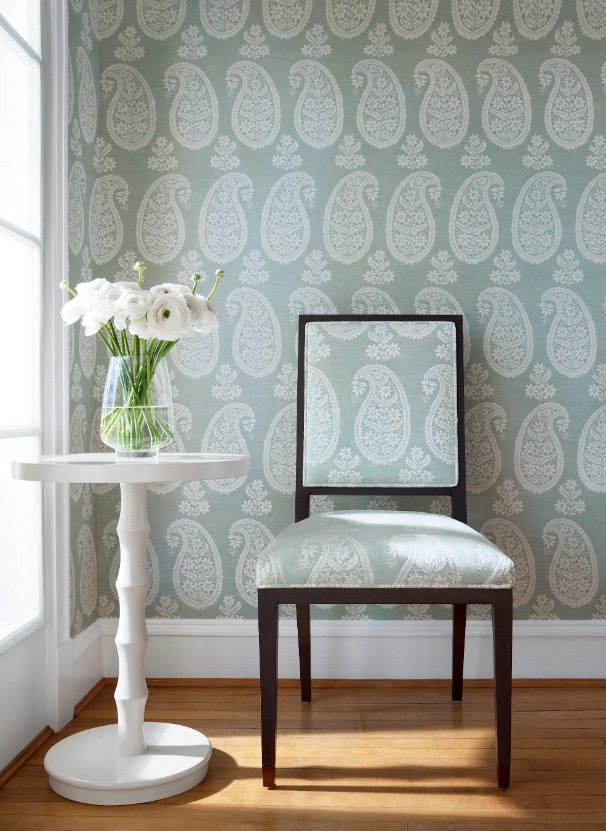 Carta da Parati Anna French CAMPANIA PAISLEY