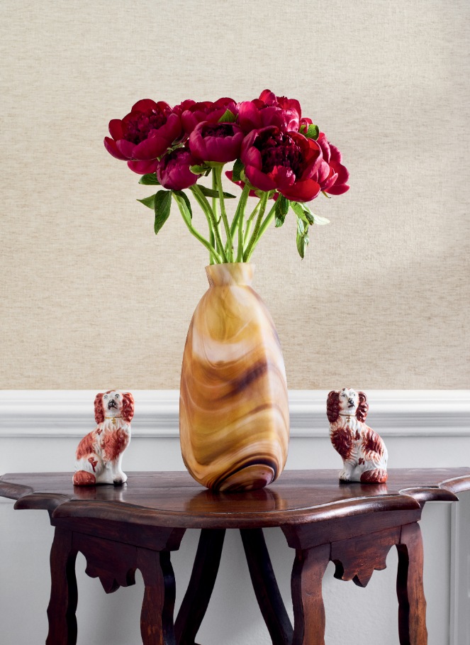 Carta da Parati Anna French DEAUVILLE LINEN